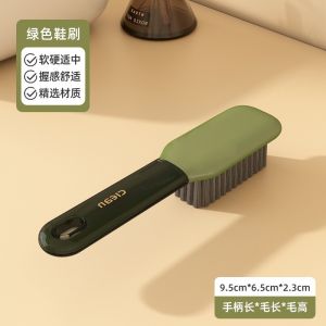 BOSSLU Sikat Cuci Sepatu Baju Sikat Serbaguna Pembersih Kamar Mandi Aesthetic Laundry Shoe Brush