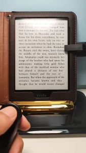 Remote Control Page Turner Camera Camcorder Remote Controls Remote Control Extenders for Kindle Paperwhite Oasis Kobo EReaders