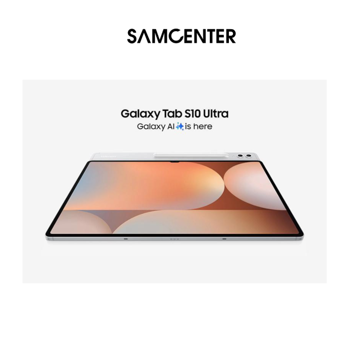 Samsung Galaxy Tab S10 Ultra 5G, 12GB/256GB Chính Hãng