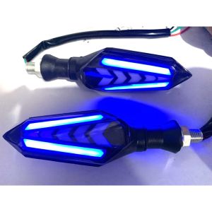 CUCI GUDANG Sen Running LED Motor Panah 2 Sisi Sen Runing Vixion Cbr Cb Klx Xabre Taiger Scorpio DLL
