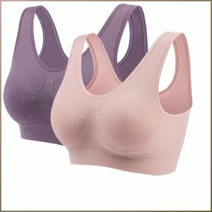 ชุดชั้นใน กระบวนการไร้รอยต่อ ไม่มีความเครียดและความอับชื้น แพ็คเกจไม่แน่น ไม่โปร่งใส ไม่มีการวิ่ง