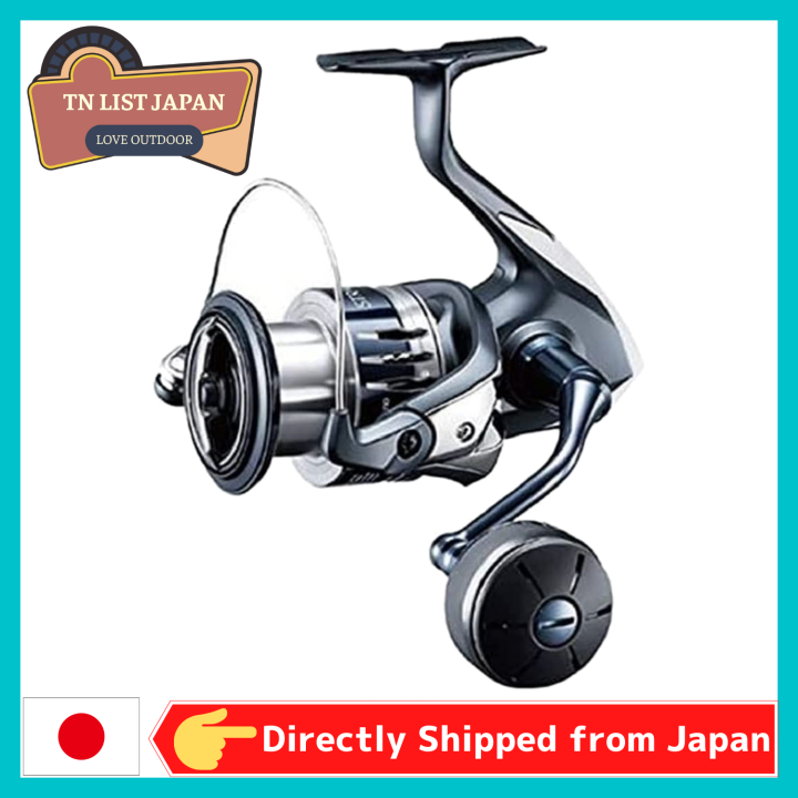 Shipping from Japan】 SHIMANO Spinning reel 20 STRADIC SW 4000HG Fishing  Reel Top Japanese Outdoor Brand Camp goods BBQ goods Goods for Outdoor  activities High quality outdoor item Enjoy in nature