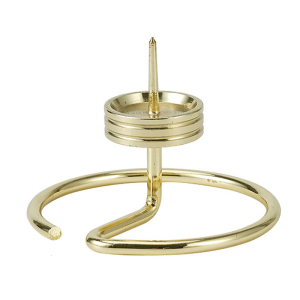 Stylish Metal Incenses Holder for Santo and Moxibustion Stick Incenses Burners for Home or Spa Environment Decors