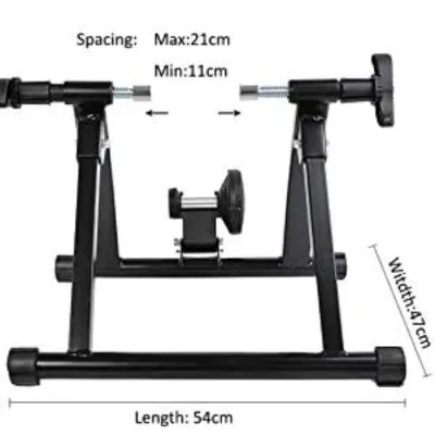 Cycling Roller Indoor Bike Trainers Home Foldable Bicycle Roller Trainer For 26-29 Bicycles