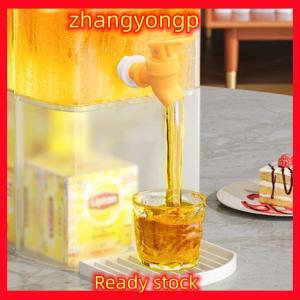 [ZY] Legend Press Type Juice Bucket Beverage Can Plastic Tap Gebotteld Water Dispenser Wire Diameter Spigot Crane Bibcocks 15MM Nozzle