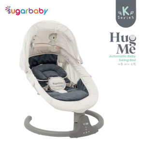 Sugar Baby Hug Me K Series Automatic Baby Swing Bed Ayunan Anak Bayi