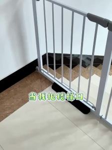 Baby Gate No Drill Safety Gate For Kids Safety Door Safety Gate For Kids  Baby safety gate  11