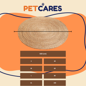 PETCARESMY Cat Scratching Board Large Claw Grinding Cat Toy Wear-Resistant Scratch-Resistant Non-Shedding Scratching Oversized