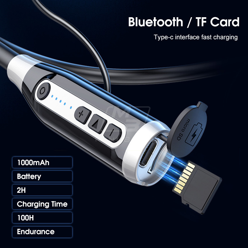 Ασύρματα ακουστικά Bluetooth Mini Born για παιχνίδια, ενσωματωμένα ακουστικά HD, στερεοφωνικά ακουστικά για αθλητικά ακουστικά, στερεοφωνικά ακουστικά με ακύρωση θορύβου και διπλό μικρόφωνο F_voghion.com