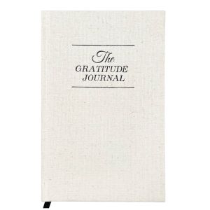 Gratitude Journal 5 Minute Journal for More Mindfulness Affirmation Self Discipline Punching Schedule Undated Daily Planner