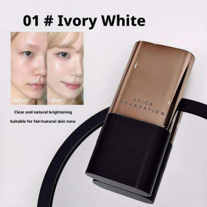 【BUY 1 TAKE 1】Kakashow Beauty Skin Hydrating Foundation Stick Flawless Hydrating Foundation Stick Foundation Foundation Concealer Long Lasting Makeup