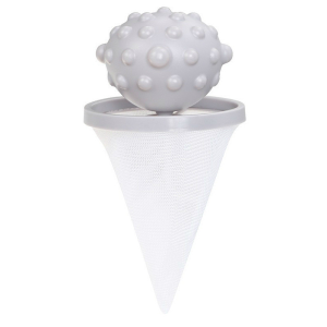 10pcs Reusable Washing Laundry Ball Magic Clothes Dryer Ball anti-winding washing