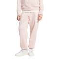 adidas Lifestyle ALL SZN French Terry Loose Pants Women Pink IY6817. 