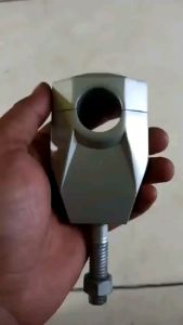 Raiser Peninggi Stang Fatbar KLX D-Tracker & CB150R