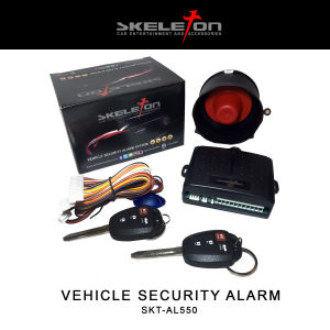ALARM MODEL KUNCI TOYOTA SKT-AL550