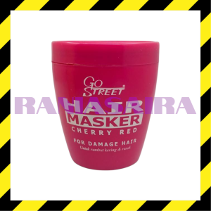 GO STREET Hair Exotic Spa Creambath 1000gr / Hair Spa / Rambut Kering / Rusak / Rontok