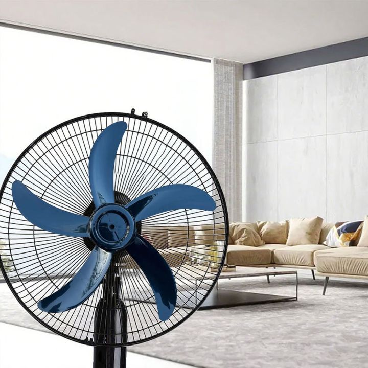 18 Inch Fan Blade with 450mm Diameter and 8mm Center Hole Compatibility ...