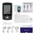 Salorie Tens เครื่องกระตุ้นกล้ามเนื้อ36โหมดไฟฟ้า EMS ฝังเข็มนวดร่างกายดิจิตอลบำบัด Slimming Machine เครื่องกระตุ้นไฟฟ้า. 