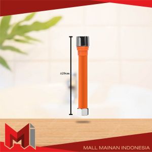 MallMainan-C838 Selang Sambungan Kran Air Universal 360 Derajat / Alat Penyambung Kepala Keran Air