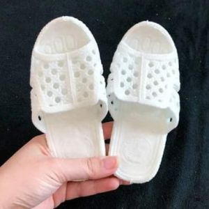 Dép EM BÉ nhựa tổ ong Trẻ Em dày êm loại 1 (Đo chân)