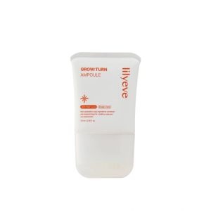 [SG Ready Stock]Lilyeve GrowTurn Anti Hair Loss Ampoule 100ml/Care Hair Loss Root Serum 38 Gentle Brushes Non-Greasy