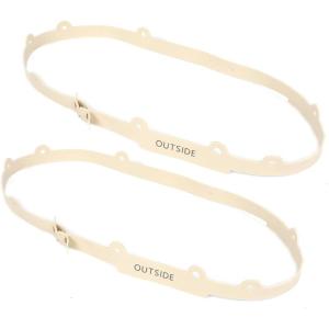 Rubber Pool Cleaner Skirt Automatic Pool Cleaner Part Pool Cleaner Sealing Rings Rubber Texture for GW9500 360151