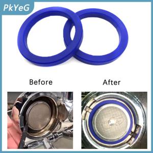 PkYeG 1 cái máy pha cà phê Silicone Brew đầu Gasket con dấu Vòng E61 Silicone nhóm Gasket 8.5mm nhóm đầu Kit cho máy pha cà phê
