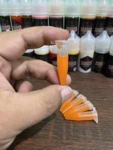 essen  mancing ikan mas ATHENA aroma jambu biji melati segar dan wangi