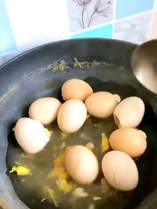2 Layer Electric Egg Steamer Food Steamer Steamed Egg Machine Automatic Power Off Multifunctional Egg Cooker Electric Food Steamer