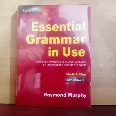 Essential Grammar in Use Fourth Edition By Raymond Murphy