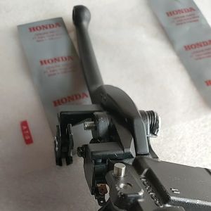 master Assy new Vario 125 new Vario 150 master rem depan Assy new Vario 125 150 CBS Scoopy new 2020 ke atas Genio beat led