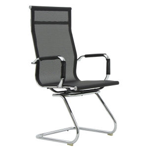 Smart Ergo Modern Computer Chair with Quality Pu leather / Quality Mesh | Study Chair | Office Chair