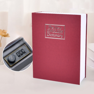 กล่องรหัสผ่านเชิงกล กล่องเก็บของที่ทนทานและทนทาน