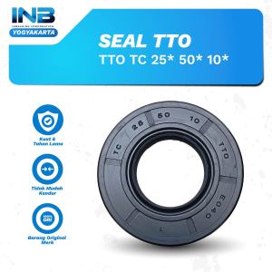 Seal Tc 25 50 10 TTO Original TTO INB JOGJA