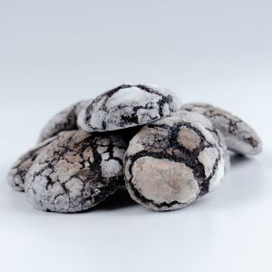 Lactation Treats by RCG - Crinkles - Low Sugar l High-Protein Milk Booster l Freshly Baked for Breastfeeding Moms