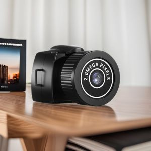 NGDUNKEN Video Tiny Mini Camera HD Audio Recorder Y2000 Mini Camcorder Security Secret Camera DV Mini Camera for Kids 3 To 6 Years Old