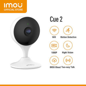 Camera imou C22EP camera wifi góc siêu rộng đàm thoại 2 chiều Full HD theo dõi chuyển động bảo hành 24 tháng