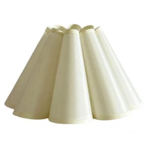 E27 Interface Cloth Petal Lampshades Wall Light Cover Table Light Shade Modern Decorative Lighting Accessories Enduring