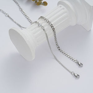 [EKLEVAL] Hot Sale Convenient Easy For Lowest Price 2ชิ้นสร้อยข้อมือแฟชั่นที่เรียบง่ายสำหรับคู่รักทุกเพศสร้อยข้อมือหัวใจความรู้สึกขั้นสูงเครื่องประดับของขวัญวาเลนไทน์