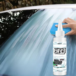 Quality Glass Polish Car Windshield Cleaner Removes Oil Film and Polishes Glass Automotive Glass Care Kit