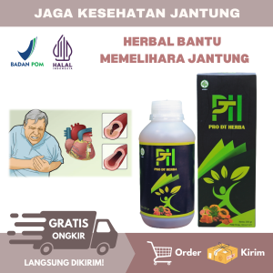 Obat jantung bengkak bocor anak dewasa sesak nafas herbal berdebar koroner