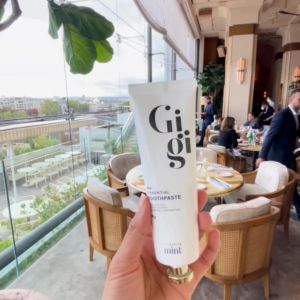 Gigi Toothpaste 2-Pack - Essential Toothpaste with Hydroxyapatite (100g)