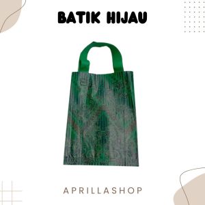 ( 1 LUSIN ) Tas Belanja - Tas Spunbond - Tas Souvenir - Tas Bahan Laminasi Kecil ukuran 20x28x9 cm