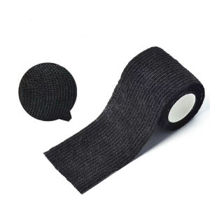 New Upgrade Colorful Athletic Bandage Self-Adhesive Elastic Wraps for Body Injury Wound Sports Protector Knee Legs Finger Ankle Palm Shoulder