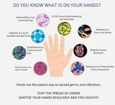 Maxshield Aqua Hand Sanitizer (4 x 60ml) Alcohol Free /Kill 99.99% of germs /Suitable for children/ Made in Singapore