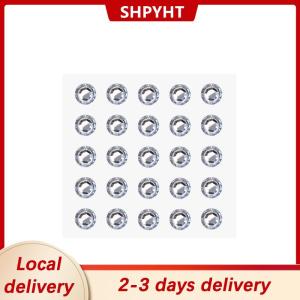 [COD] SHPYHT Local delivery Ship within 24 hours Self Adhesive Face Hair Gems Rhinestones Crystal Sticker Body Jewels Sticker Makeup Crafts Home Decor Sticker