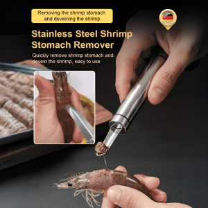 Longan Corer/Longan Peeler/Prawn Back Opener/Shrimp Brain Digging Tool/Stainless Steel Lychee Corer不锈钢挖背神器