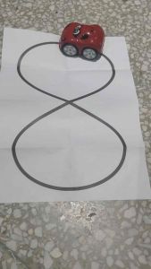 Hand Sensor Induction Remote Control Toy Car: Fun & Educational