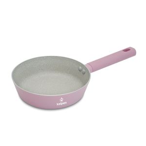 Chảo chống dính ceramic Kalpen Baby size 16-18-20-24cm hàng chính hãng