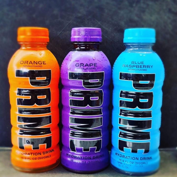 ‼️PRIME HYDRATION ⚡️Energy⚡️ Drink Lazada PH